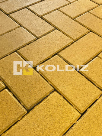 Брусчатка Колдиз Прямоугольник 200х100х50