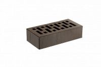 Облицовочный кирпич Recke Одинарный 1НФ Classic Баварская кладка Коричневый фактурный 5-82-31-2-00