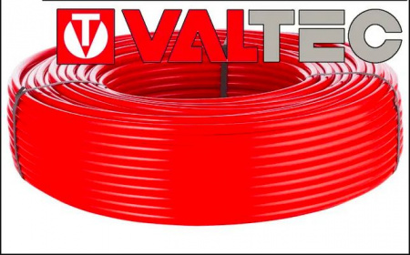 Труба из сшитого полиэтилена PE-XB/EVOH Valtec 16х2,0х200