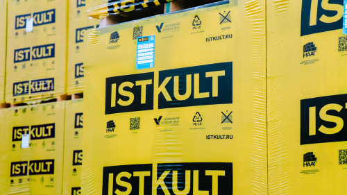 Газосиликатные блоки Istkult Егорьевск D500 625х75х250 перегородочные